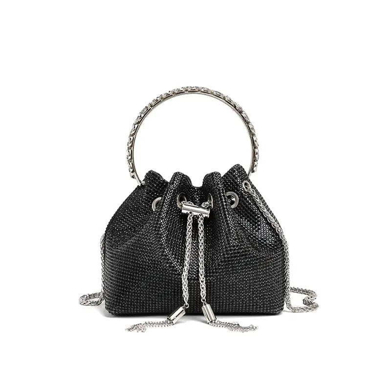 Sac Seau Diamanté avec Anse MAX for ME