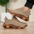 Baskets Nova Breeze – sneakers en maille respirante avec semelle à coussin d’air Marron / 34 MAX FOR ME