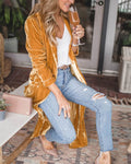 Cardigan long pour femme MAX FOR ME