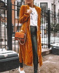 Cardigan long pour femme MAX FOR ME