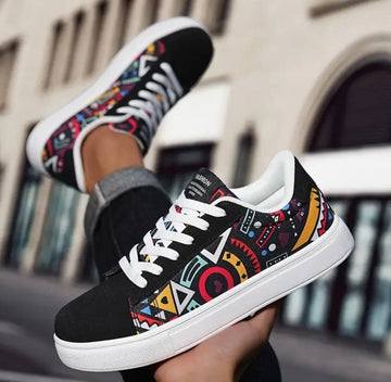 MAX for ME Chaussure Waxé mixte pour homme et femme