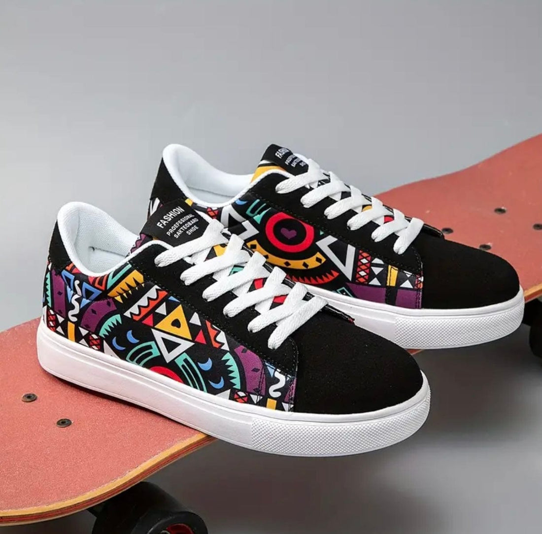 MAX for ME Coloré / 36 Chaussure Waxé mixte pour homme et femme