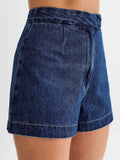 Ensemble deux pièces denim – Style urbain structuré et tendance MAX FOR ME