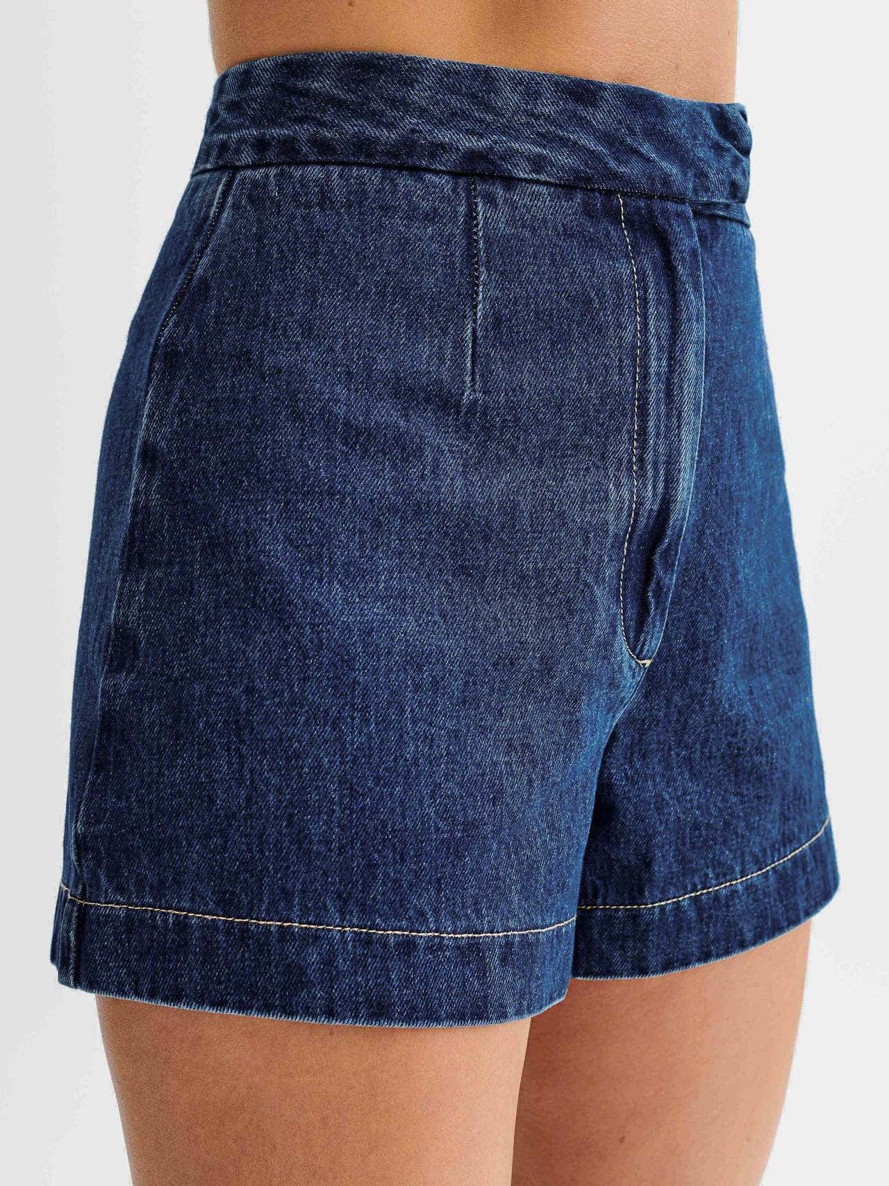 Ensemble deux pièces denim – Style urbain structuré et tendance MAX FOR ME