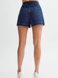 Ensemble deux pièces denim – Style urbain structuré et tendance MAX FOR ME