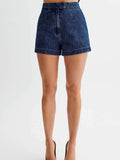 Ensemble deux pièces denim – Style urbain structuré et tendance MAX FOR ME