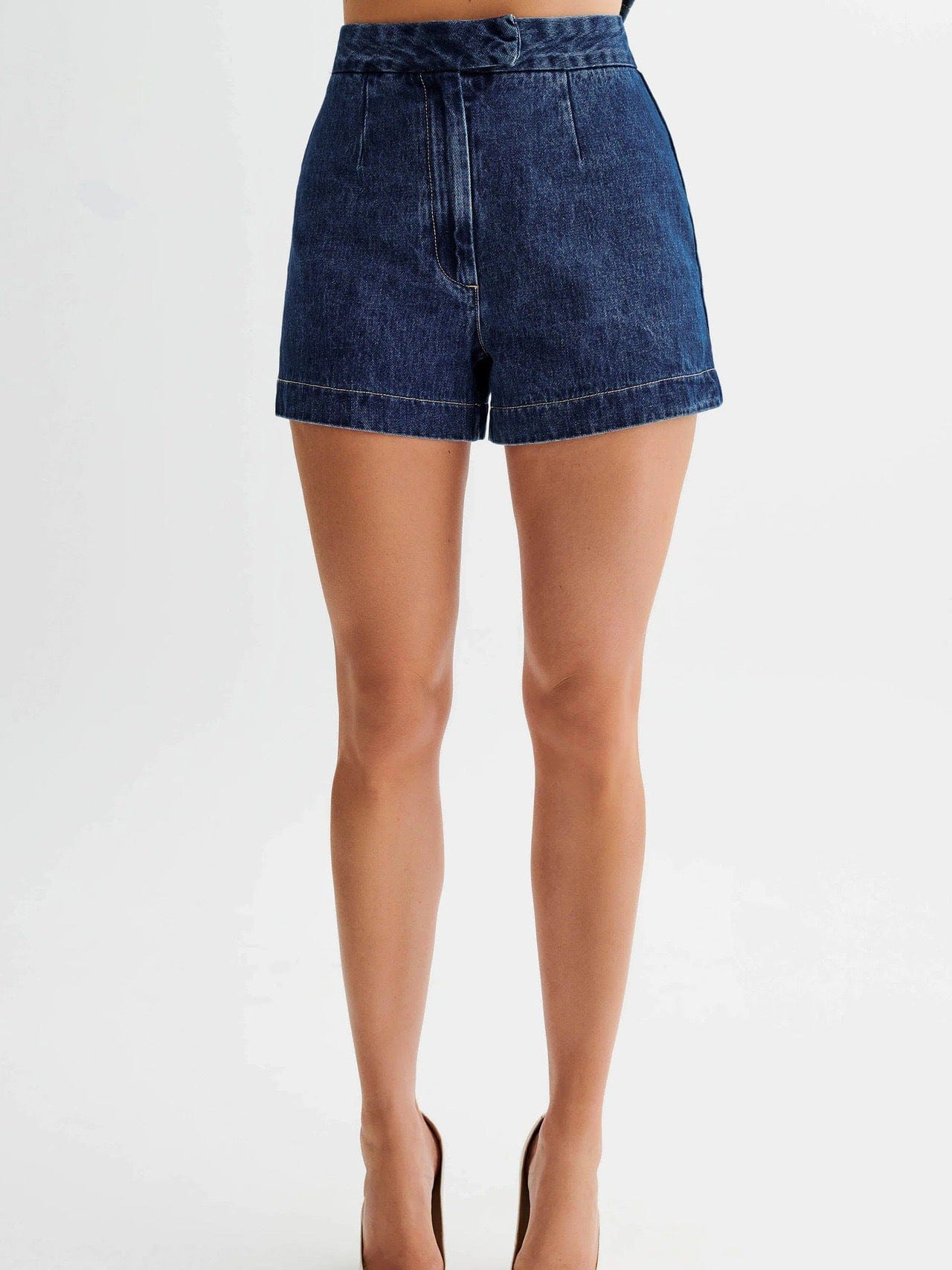 Ensemble deux pièces denim – Style urbain structuré et tendance MAX FOR ME