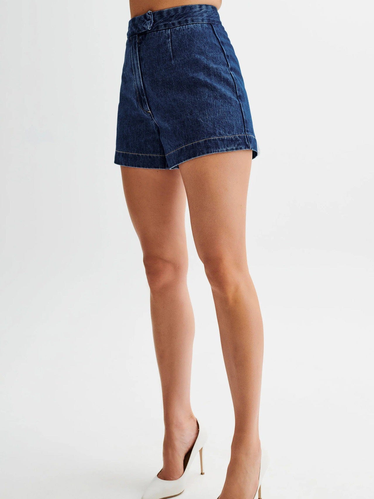 Ensemble deux pièces denim – Style urbain structuré et tendance MAX FOR ME