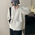 Gilet zippé en maille douce - le confort essentiel MAX FOR ME