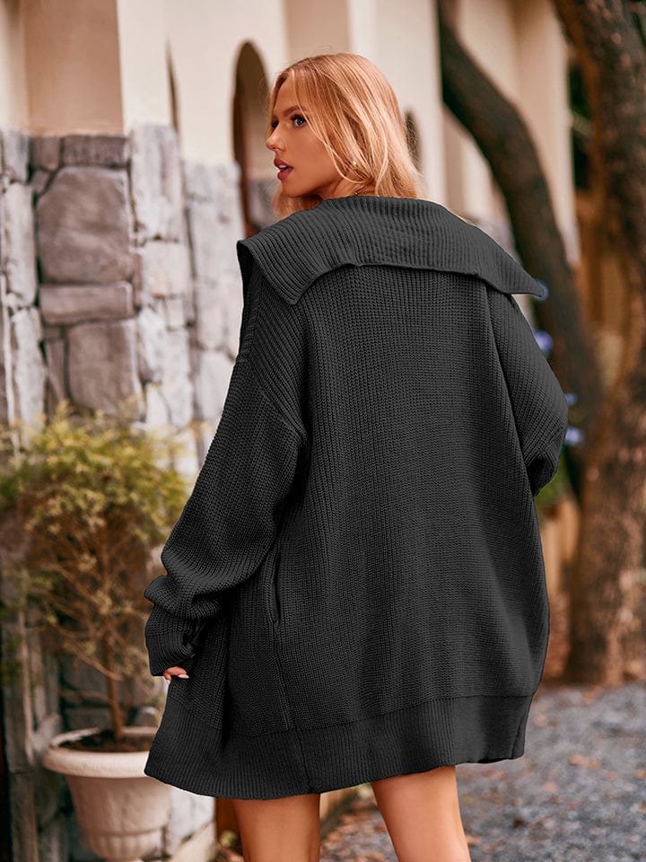 Manteau léger de mi-saison à capuche - un style chic et fonctionnel - MAX FOR ME MAX FOR ME