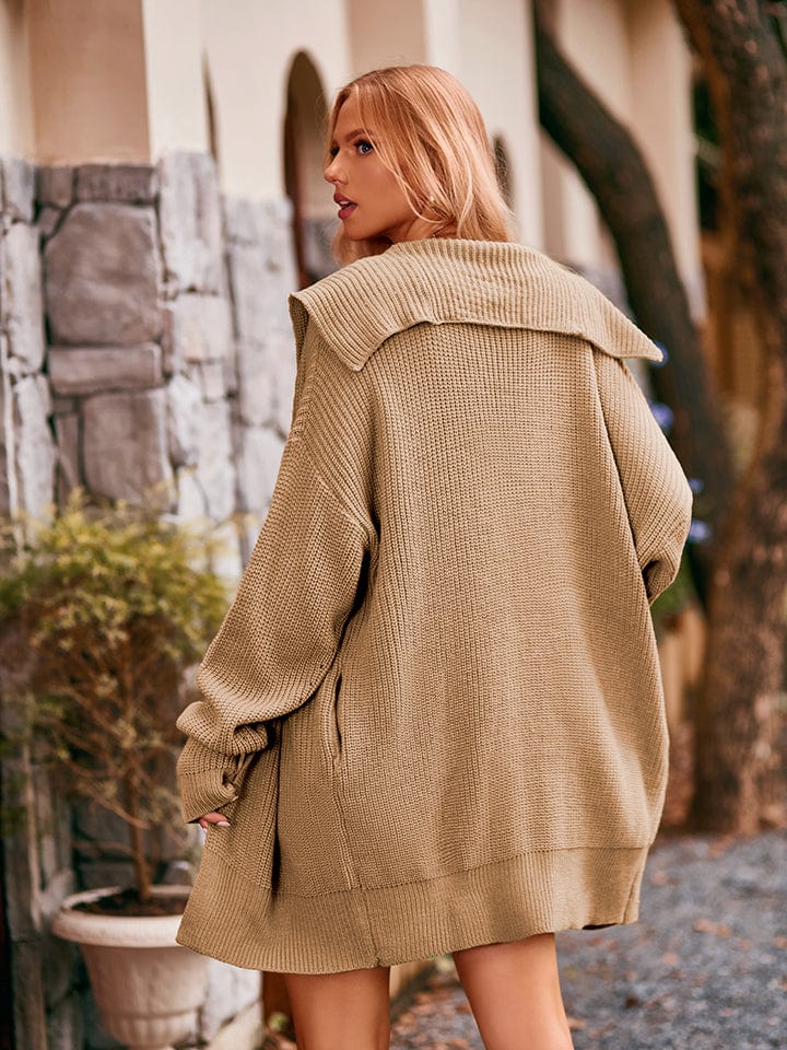 Manteau léger de mi-saison à capuche - un style chic et fonctionnel - MAX FOR ME MAX FOR ME