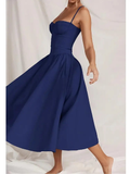 MAX for ME Marine / 36 Robe de Soirée Élégante pour Femme