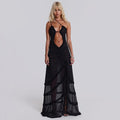 Robe élégante JADA Noir / S MAX for ME