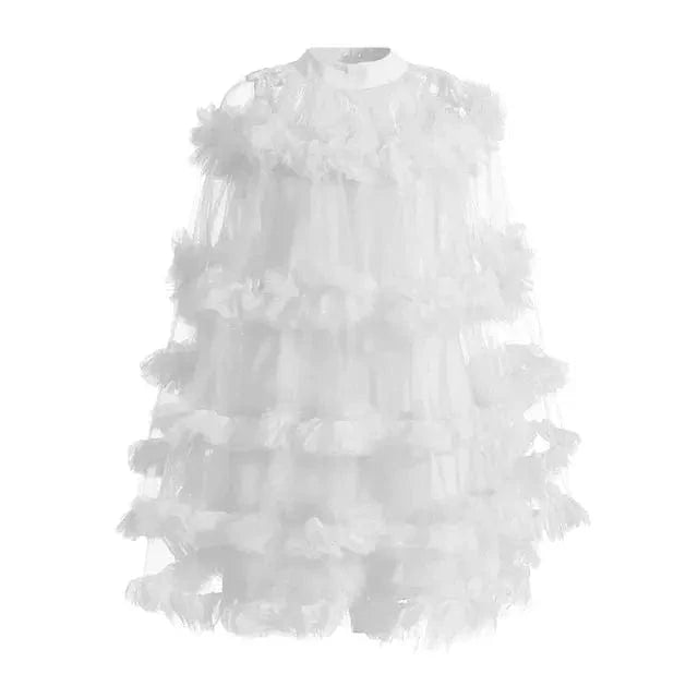MAX for ME Robe Luxura - Coupe Elégante