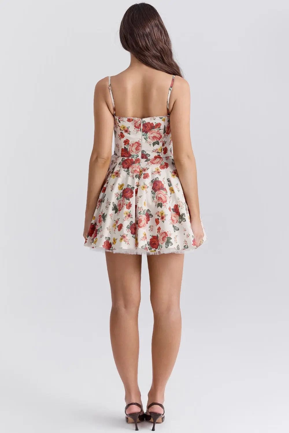 MAX for ME Robe mini Alice avec corset et jupe en tulle