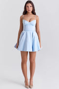 MAX for ME Robe mini Alice avec corset et jupe en tulle