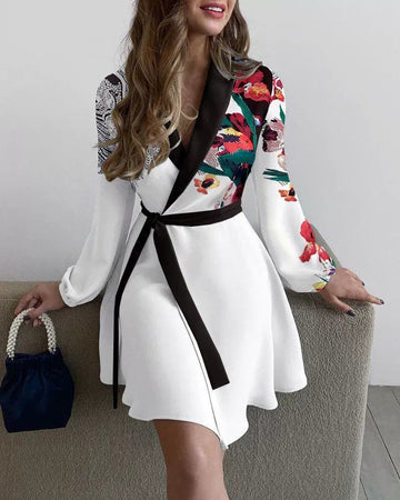 robe-portefeuille-femme-blanc-manches-longues-elegance-pure-max-for-me