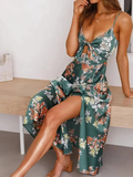 MAX for ME 40 Robe Vert Floral