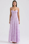 MAX for ME robes 36 / Violet Robe Abigail