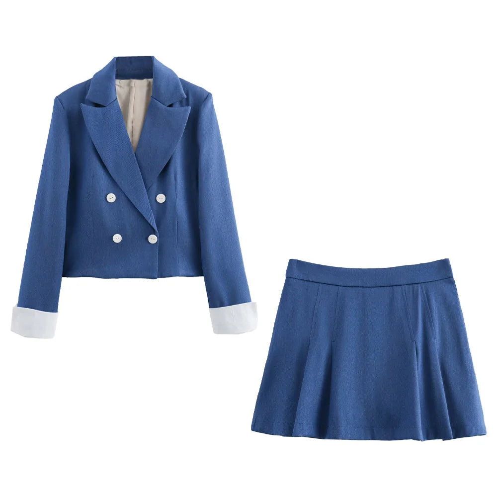 CHIC 2 Piece Set - Skirt and Jacket