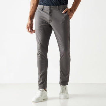 Splash - Pantalon  Chino uni avec poches