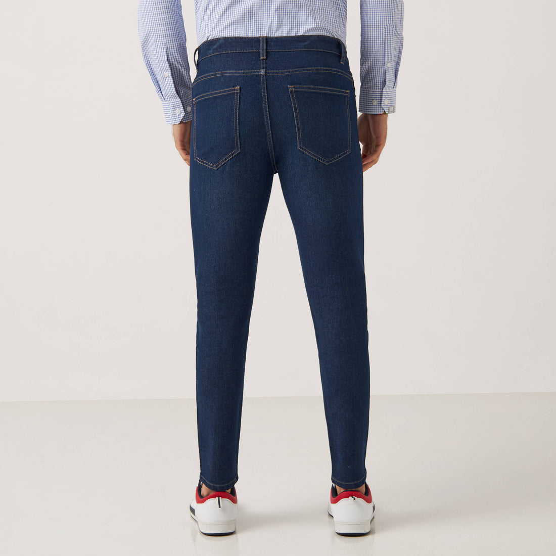 Max - Jean straight fit Homme