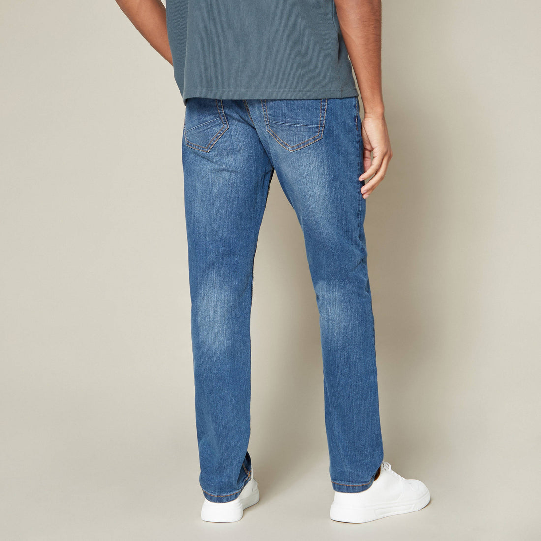 Max - Jean Slim strecth Homme