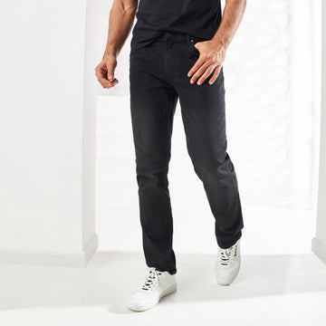 Max - Jean Straight Stretch fit Homme