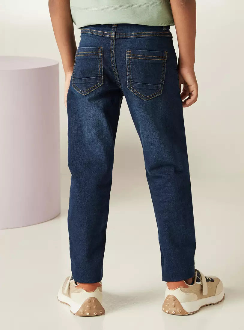 Max - Children's fit carrot jeans