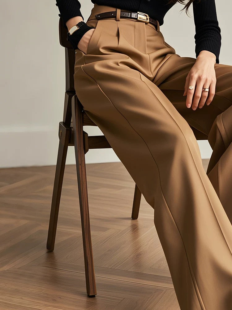 Pantalon-femme-large-laine-tencel-coupe-droite-MAX-FOR-ME-elegant-principal