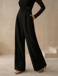 Pantalon-femme-taille-haute-ceinture-finitions-MAX-FOR-ME-details