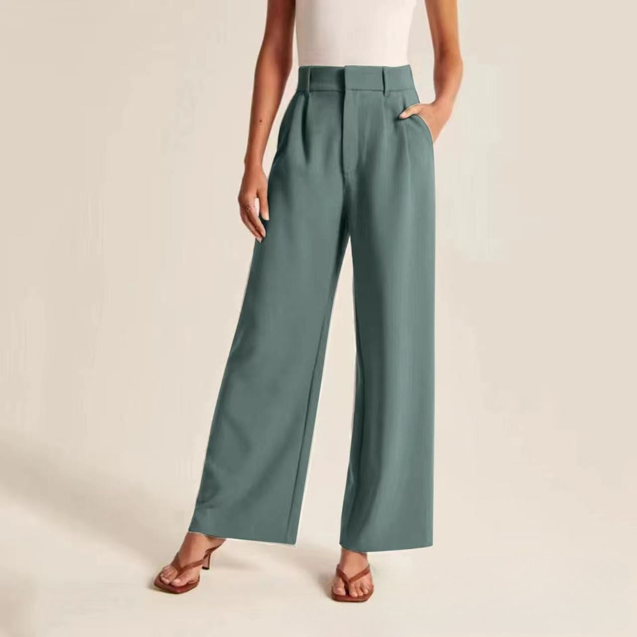 Pantalon-large-taille-haute-femme-bleu-ocean-style-moderne-max-for-me