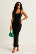 Robe d'Été Femme Sexy – Coupe Longue Ajustée MAX FOR ME