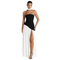 Robe de Soirée Sexy Femme Noire 