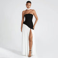 Robe de Soirée Sexy Femme Noire 