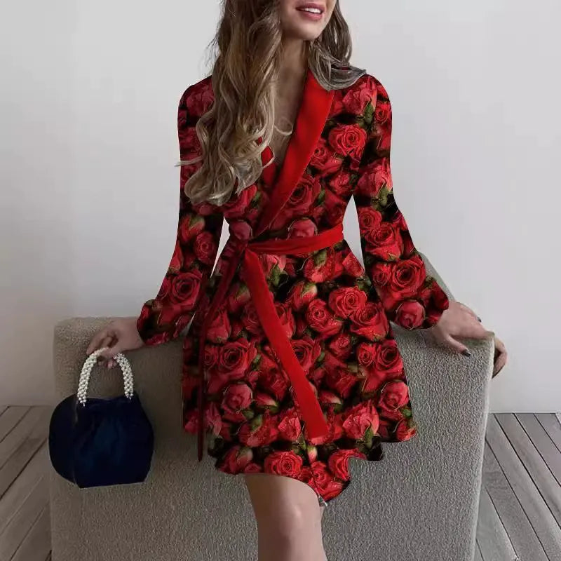 robe-portefeuille-femme-rouge-uni-passion-occasions-speciales-max-for-me