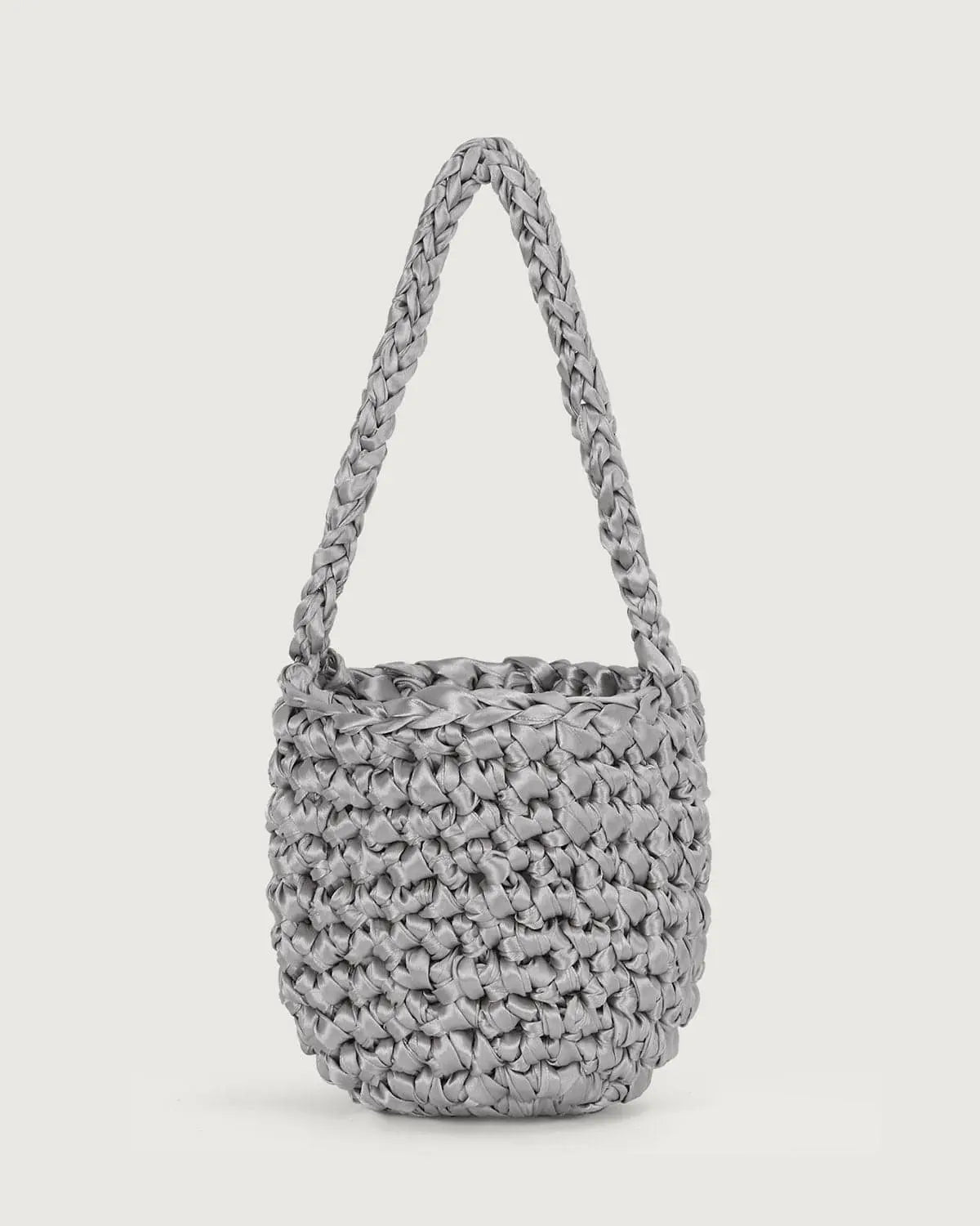 Le sac de seau tissé MAX FOR ME