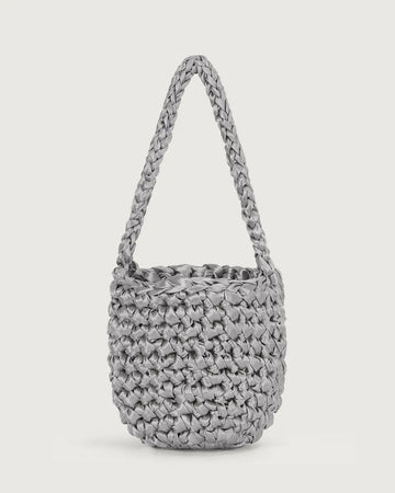 Le sac de seau tissé MAX FOR ME