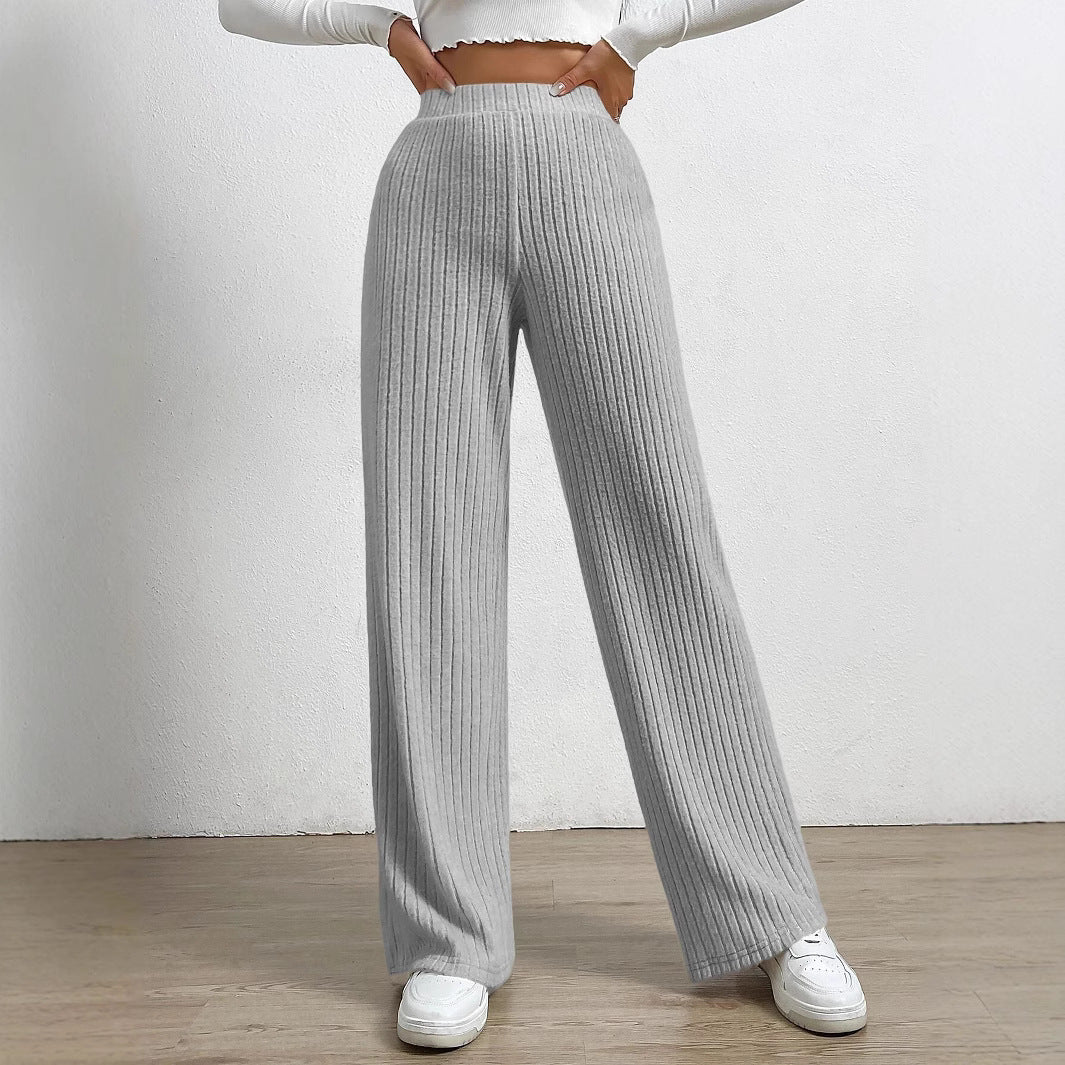 pantalon-large-fluide-femme-gris-clair-tombe-elegant-max-for-me
