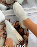 Baskets-chaussettes montantes - bien-être et style au quotidien - MAX FOR ME MAX FOR ME