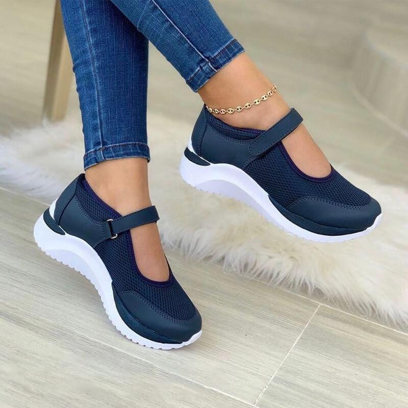 Baskets de sport respirantes toutes saisons - Design léger et durable Gris / 2 MAX FOR ME