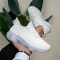 Baskets Nova Breeze – sneakers en maille respirante avec semelle à coussin d’air Blanc / 34 MAX FOR ME