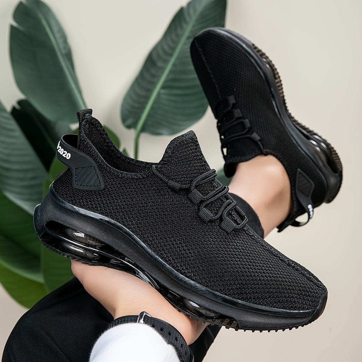 Baskets Nova Breeze – sneakers en maille respirante avec semelle à coussin d’air MAX FOR ME