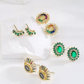 Boucles d'oreilles 