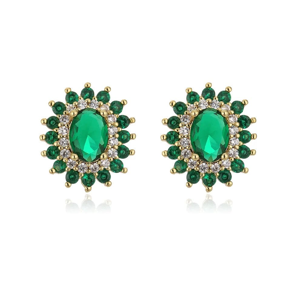 Boucles d'oreilles "Talisman" - un style affirmé et coloré - MAX FOR ME MAX for ME