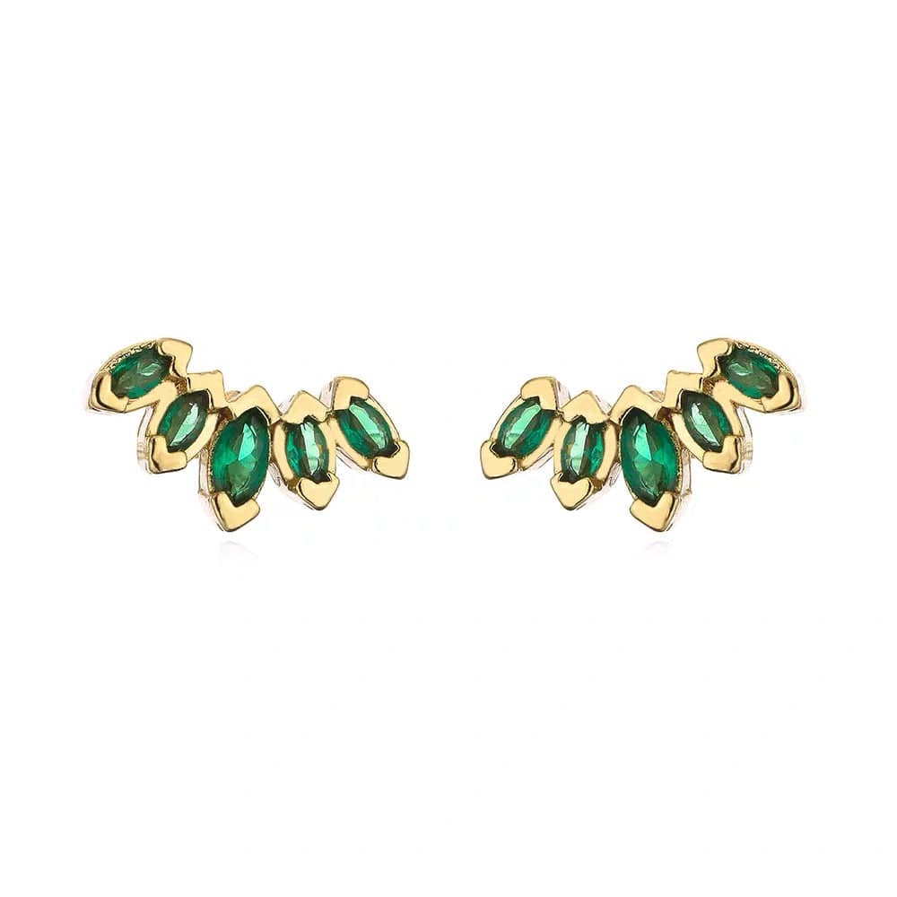 Boucles d'oreilles "Talisman" - un style affirmé et coloré - MAX FOR ME MAX for ME
