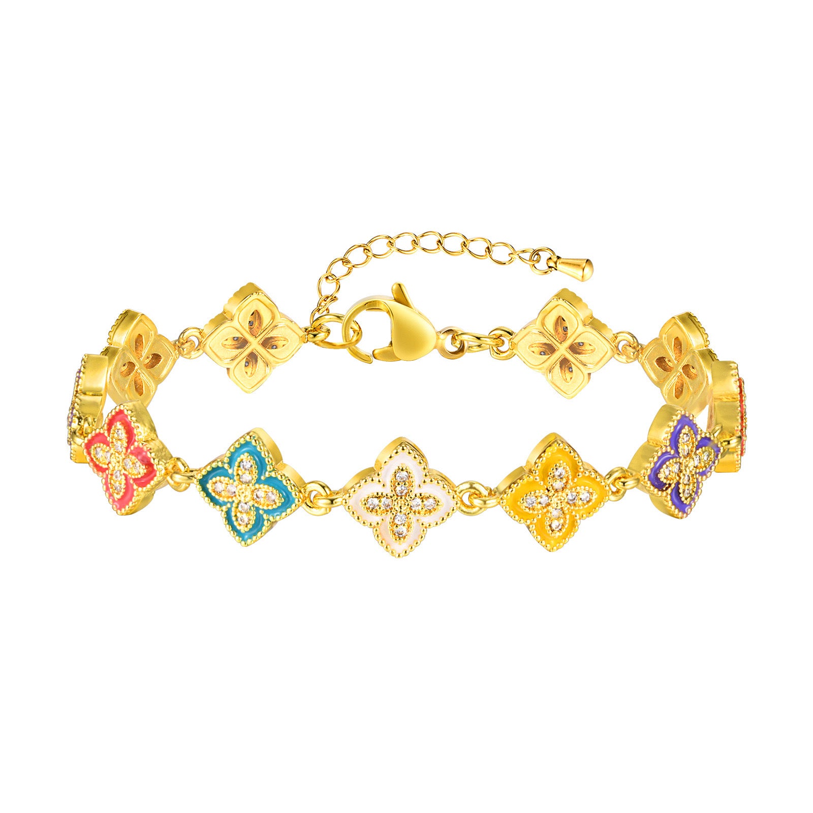 bracelet-fleurs-emaillees-lifestyle-feminite-raffinee-poetique-max-for-me