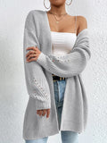 cardigan-tricot-laine-femme-gris-sans-bouton-elegance-max-for-me