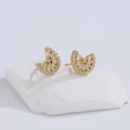 Collection de boucles d'oreilles 