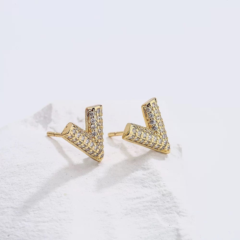 Collection de boucles d'oreilles "Éclat" - style versatile et chic - MAX FOR ME MAX for ME